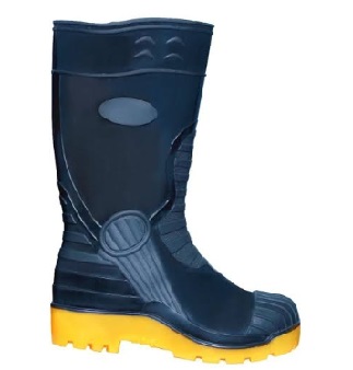 Gumboots With Steel Toe IndCare Hillman 14 inch